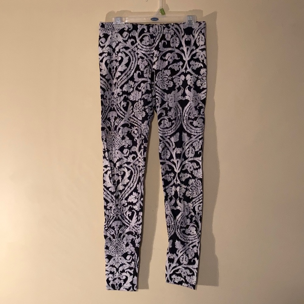 Patterned Leggings